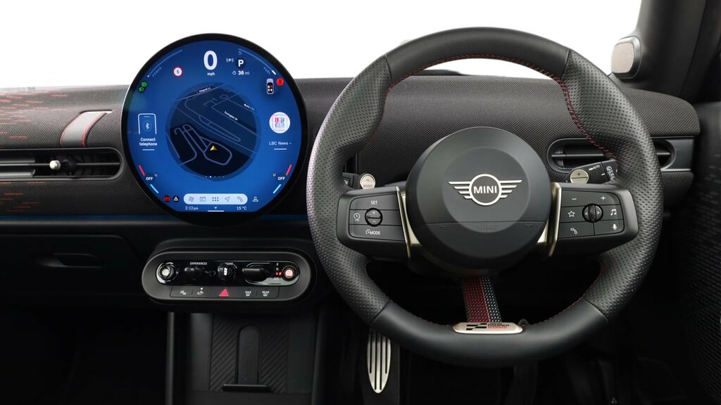 Mini Hatch 2.0 John Cooper Works Level 2 EF75HGN Silver #5