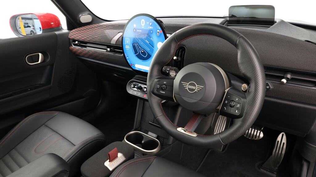 Mini Hatch 2.0 John Cooper Works Level 2 EF75HGN Silver #6