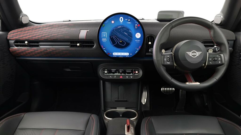 Mini Hatch 2.0 John Cooper Works Level 2 EF75HGN Silver #4