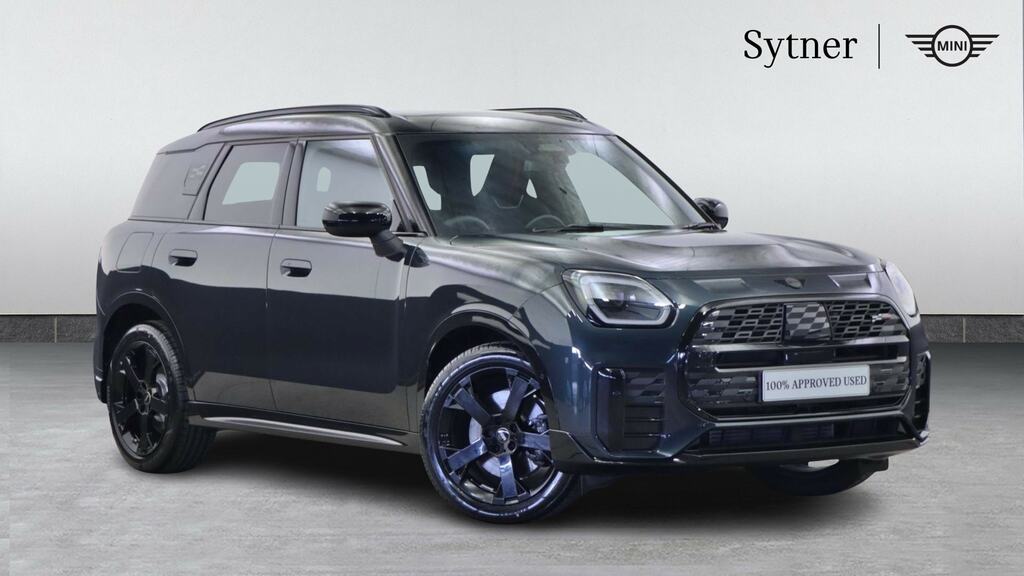 Mini Countryman 1.5 C Sport Level 2 Grey