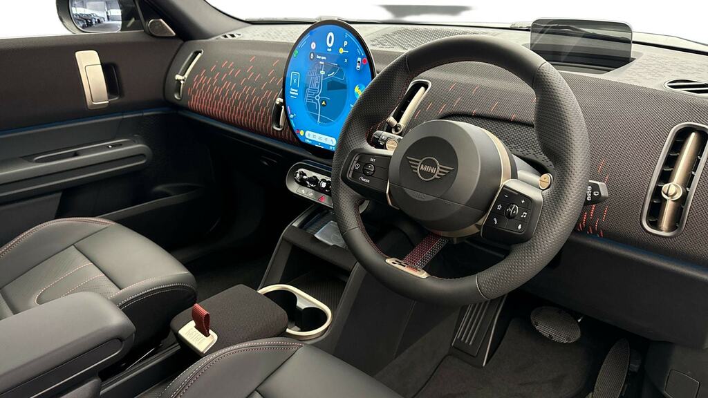 Mini Countryman 1.5 C Sport Level 2 BX75LUF Grey #6