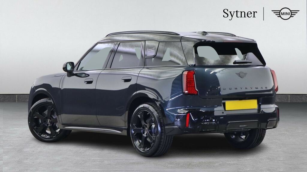 Mini Countryman 1.5 C Sport Level 2 BX75LUF Grey #2