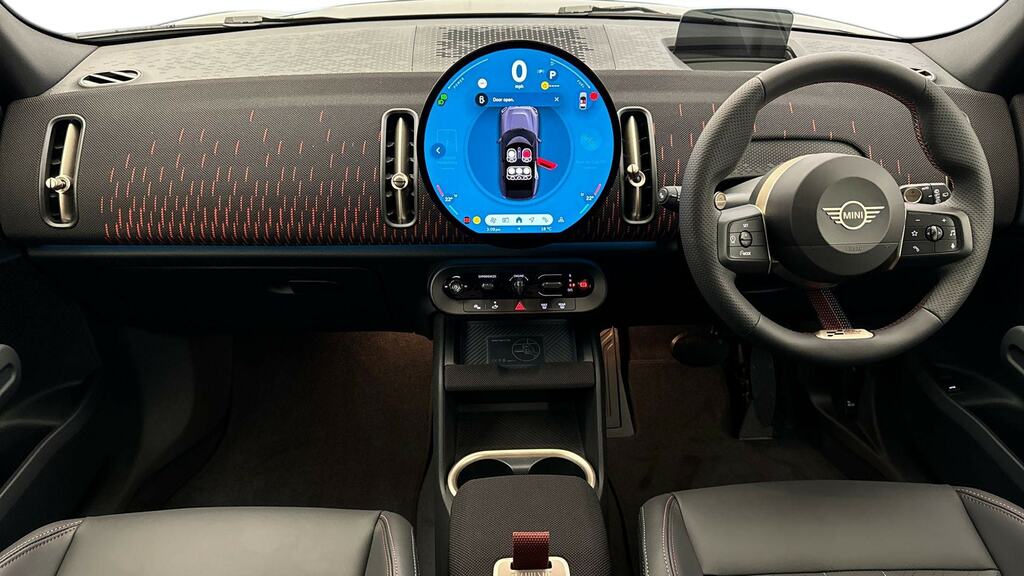 Mini Countryman 1.5 C Sport Level 2 BX75LUF Grey #4