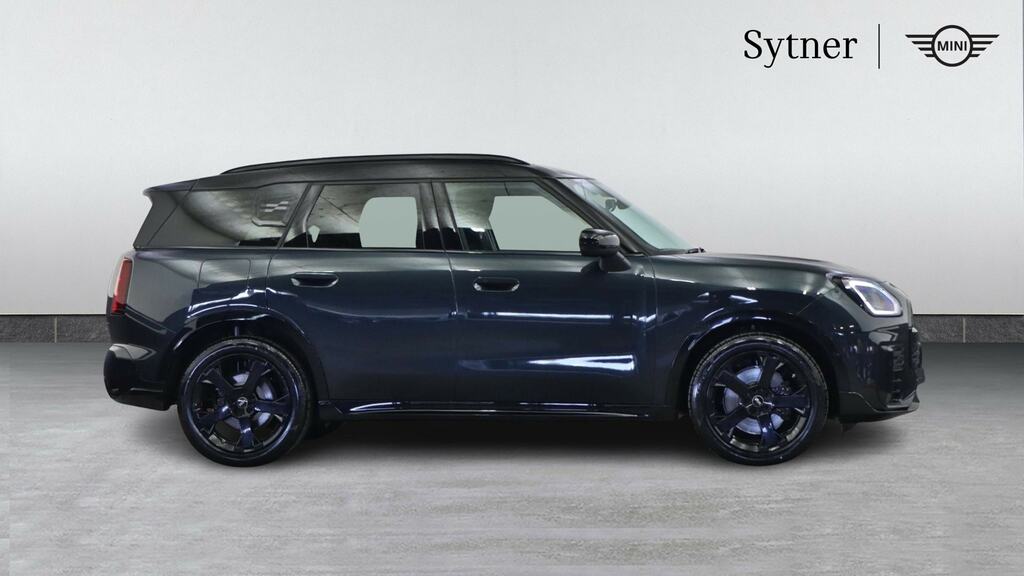 Mini Countryman 1.5 C Sport Level 2 BX75LUF Grey #3