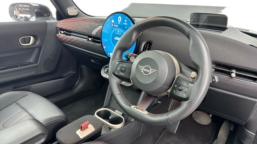 Mini Hatch 2.0 S Sport Level 2 BL74LXO White #6