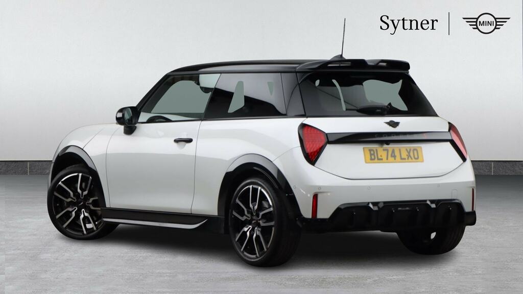 Mini Hatch 2.0 S Sport Level 2 BL74LXO White #2