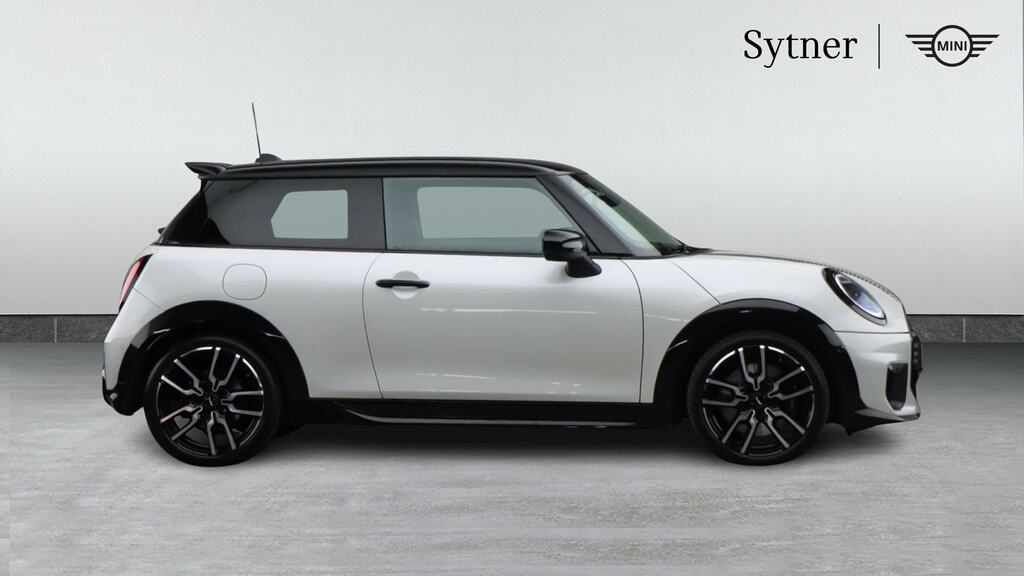 Mini Hatch 2.0 S Sport Level 2 BL74LXO White #3