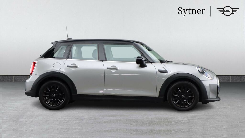 Mini Hatch 1.5 Cooper Classic Premium WP23VBM Silver #3
