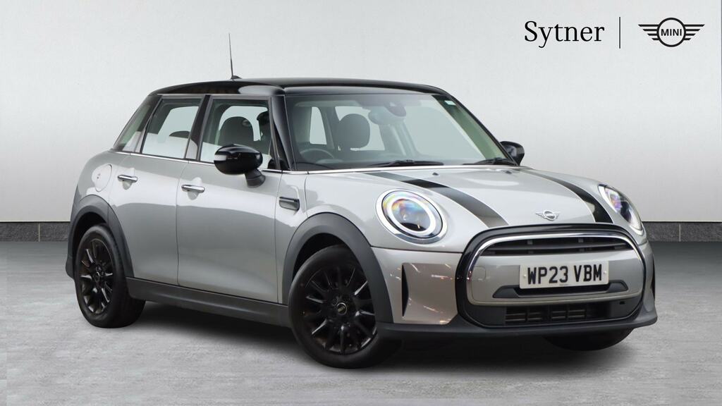 Mini Hatch 1.5 Cooper Classic Premium WP23VBM Silver