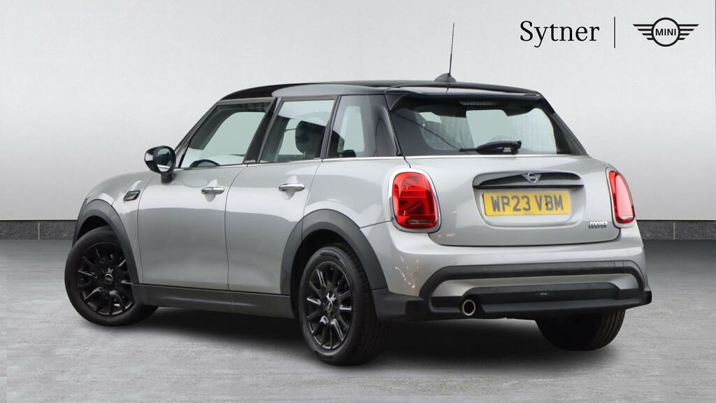 Mini Hatch 1.5 Cooper Classic Premium WP23VBM Silver #2