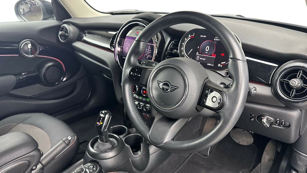 Mini Hatch 1.5 Cooper Classic Premium WP23VBM Silver #6