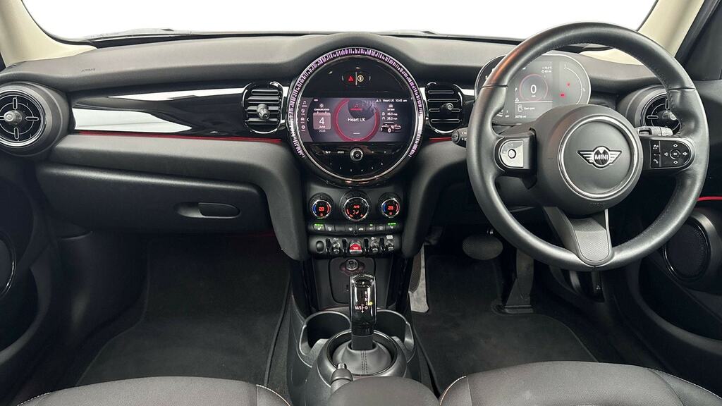 Mini Hatch 1.5 Cooper Classic Premium WP23VBM Silver #4
