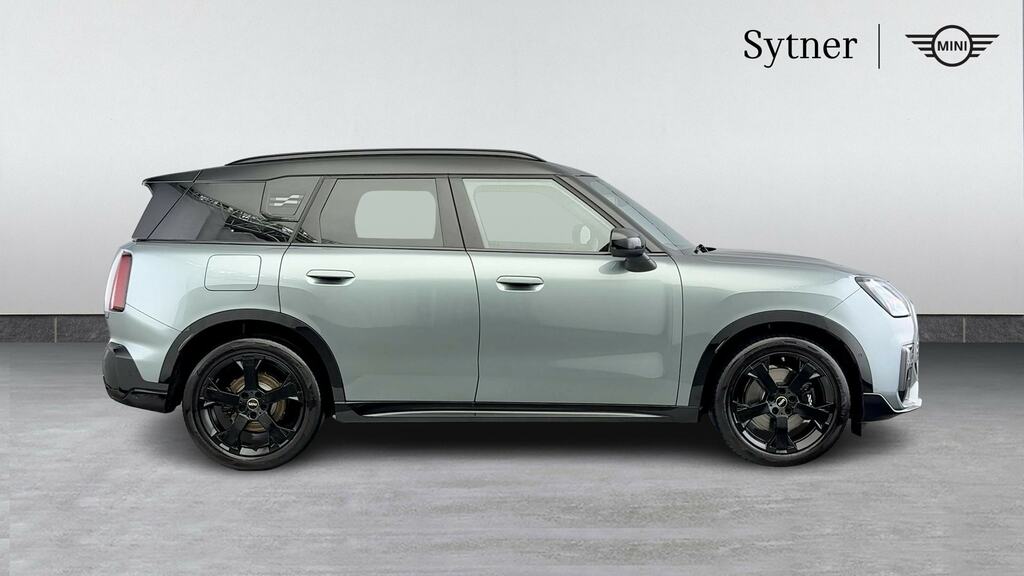 Mini Countryman 1.5 C Sport Level 2 OW75DCY Green #3