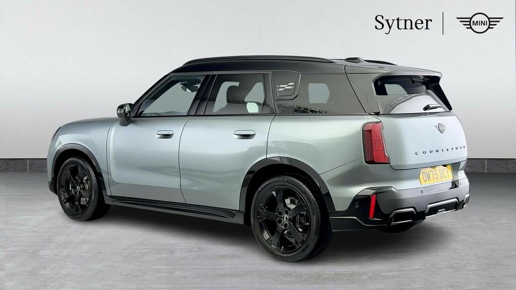 Mini Countryman 1.5 C Sport Level 2 OW75DCY Green #2
