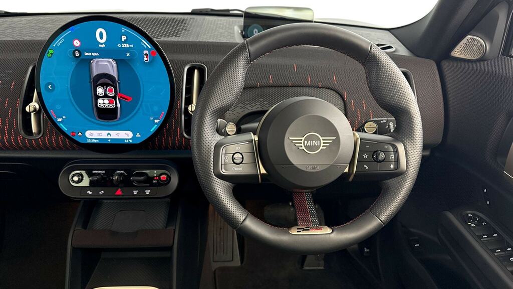 Mini Countryman 1.5 C Sport Level 2 OW75DCY Green #5