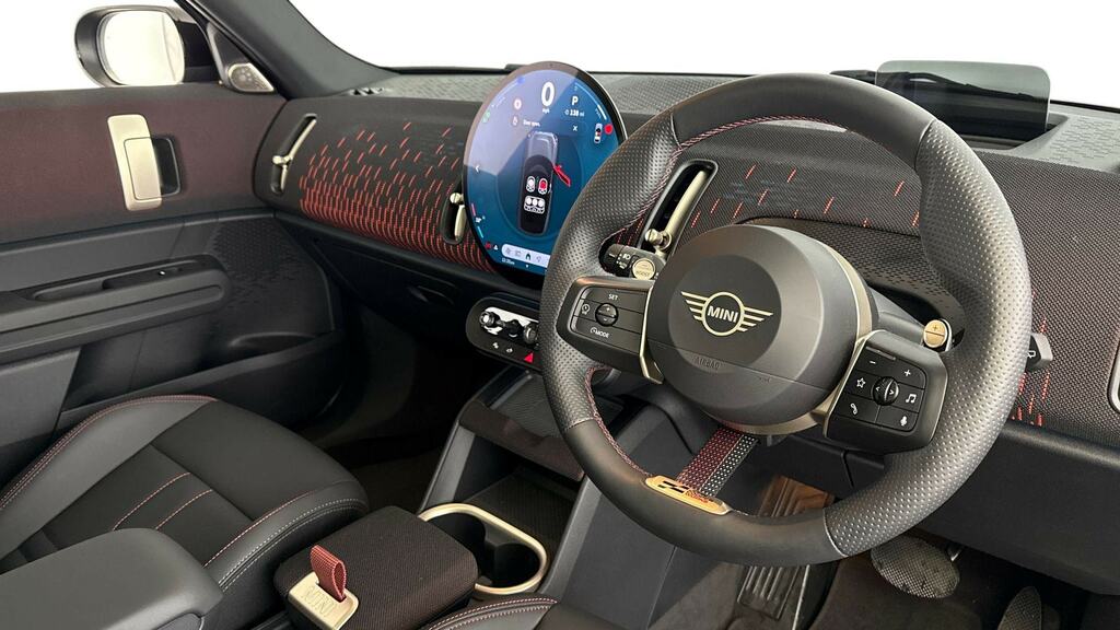Mini Countryman 1.5 C Sport Level 2 OW75DCY Green #6