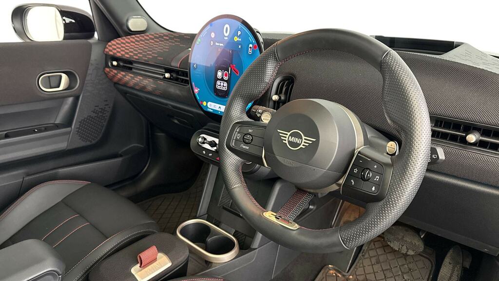 Mini Hatch 2.0 S Sport Level 3 FD74BFU Black #6