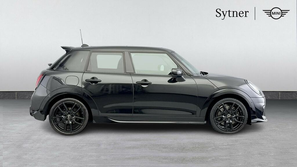 Mini Hatch 2.0 S Sport Level 3 FD74BFU Black #3
