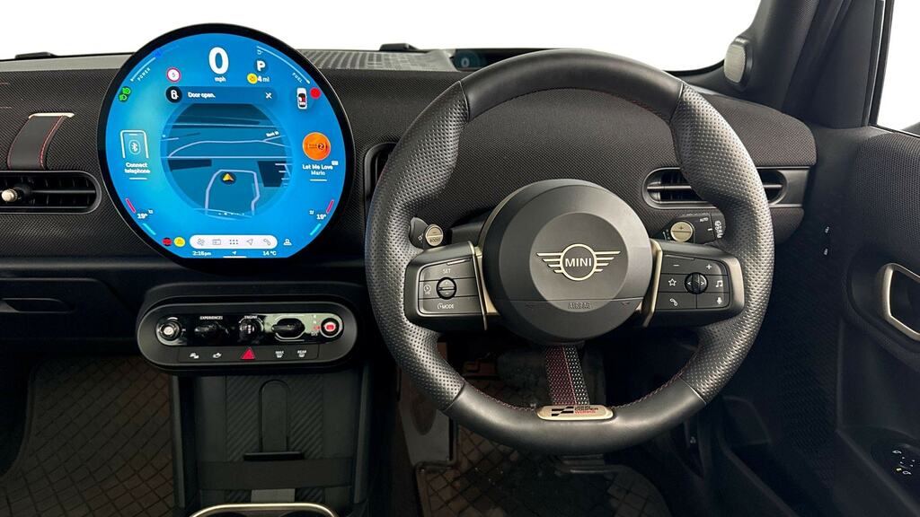 Mini Hatch 2.0 S Sport Level 3 FD74BFU Black #5