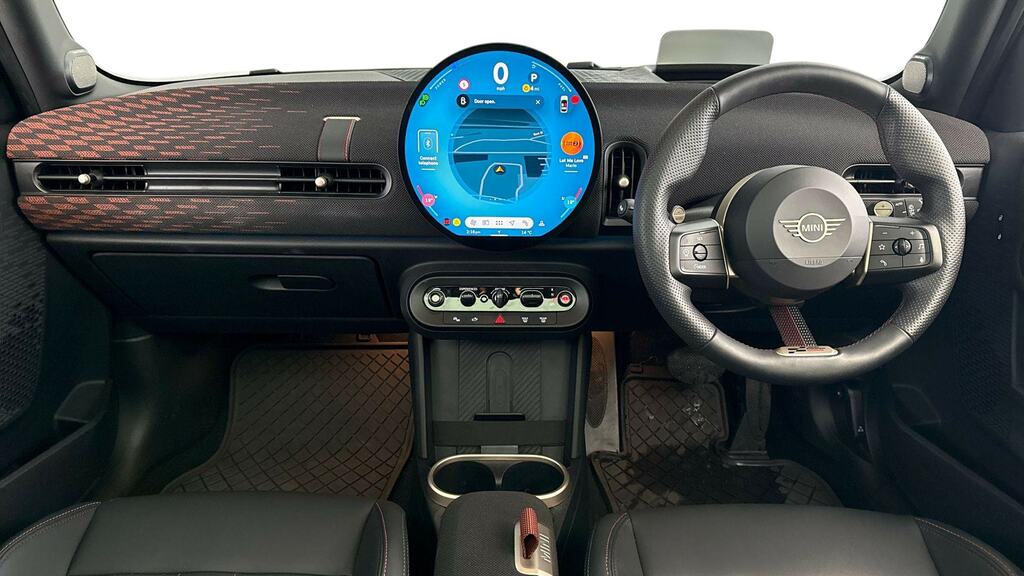 Mini Hatch 2.0 S Sport Level 3 FD74BFU Black #4