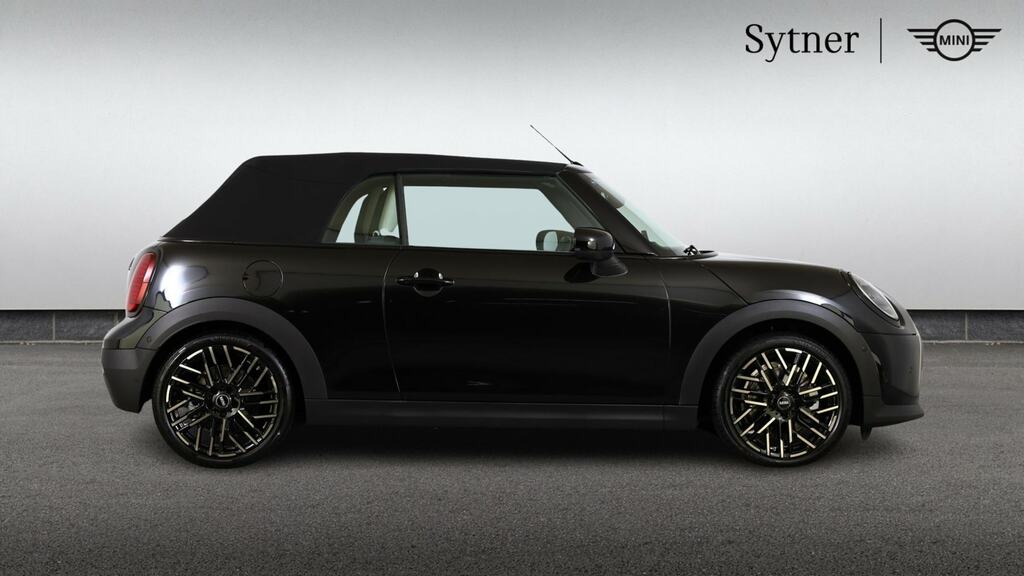 Mini Convertible 2.0 C Exclusive Level 1 Black #5