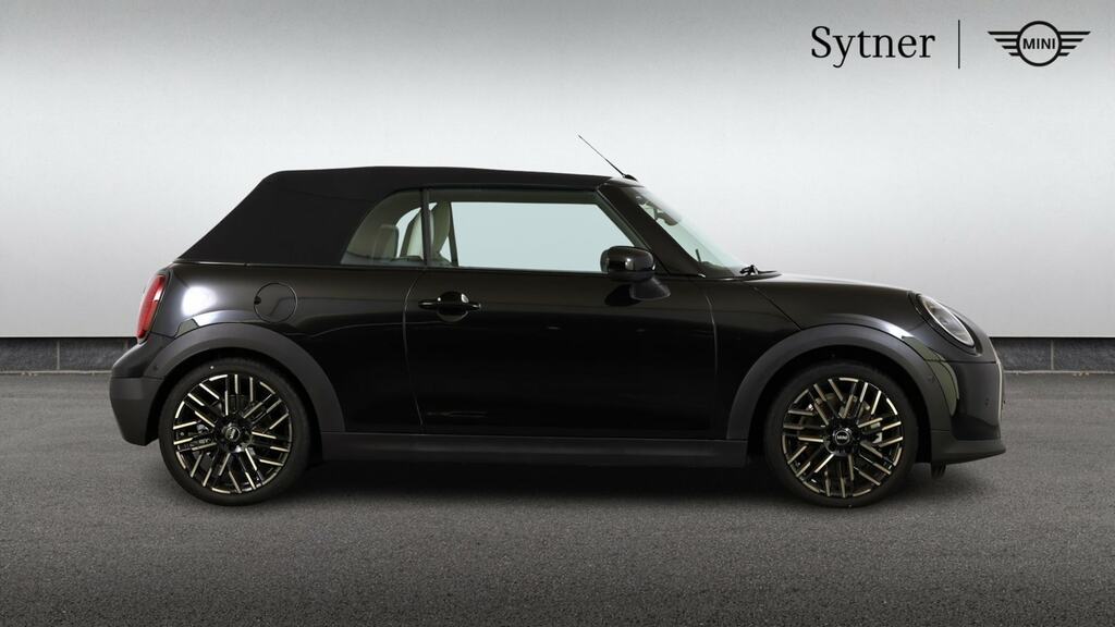 Mini Convertible 2.0 C Exclusive Level 1 Black #5