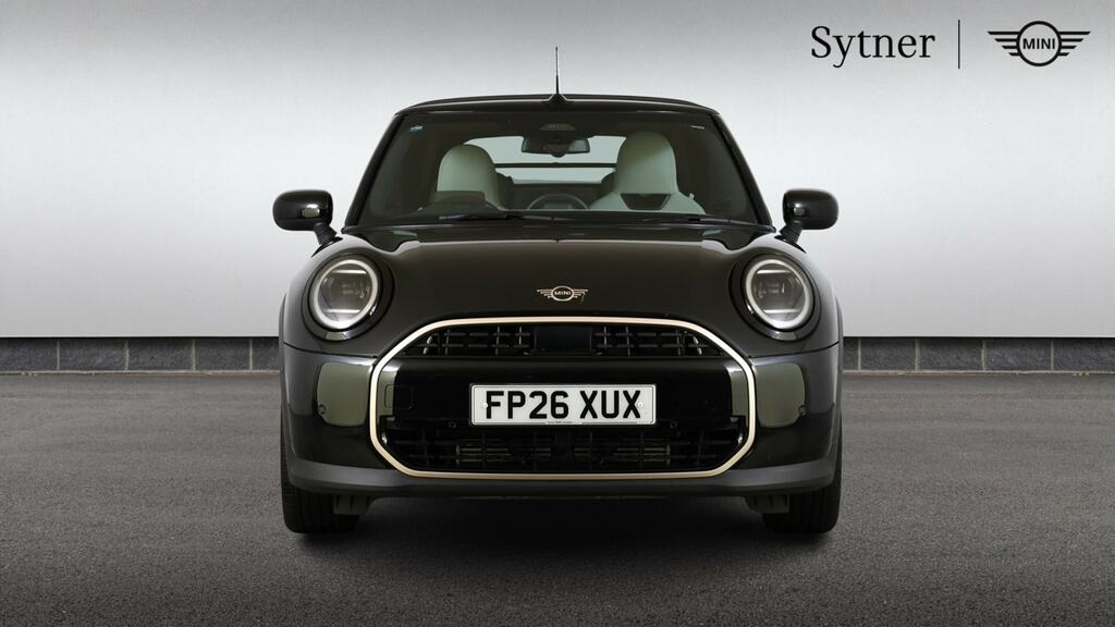 Mini Convertible 2.0 Cooper S Sport Premium Plus Red #19