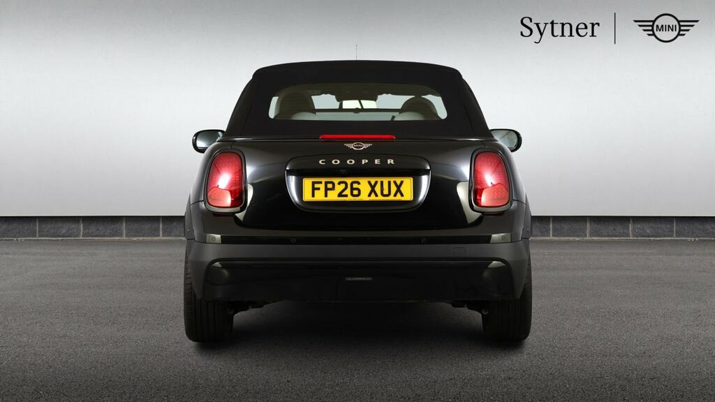 Mini Convertible 2.0 Cooper S Sport Premium Plus Red #18