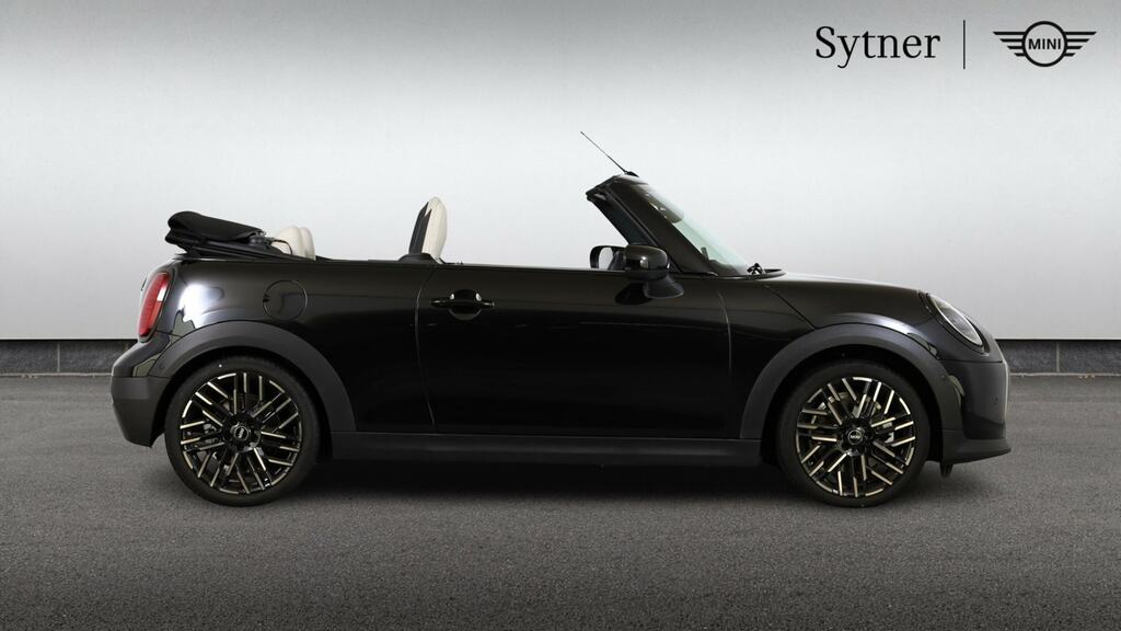 Mini Convertible 2.0 C Exclusive Level 1 Black #6