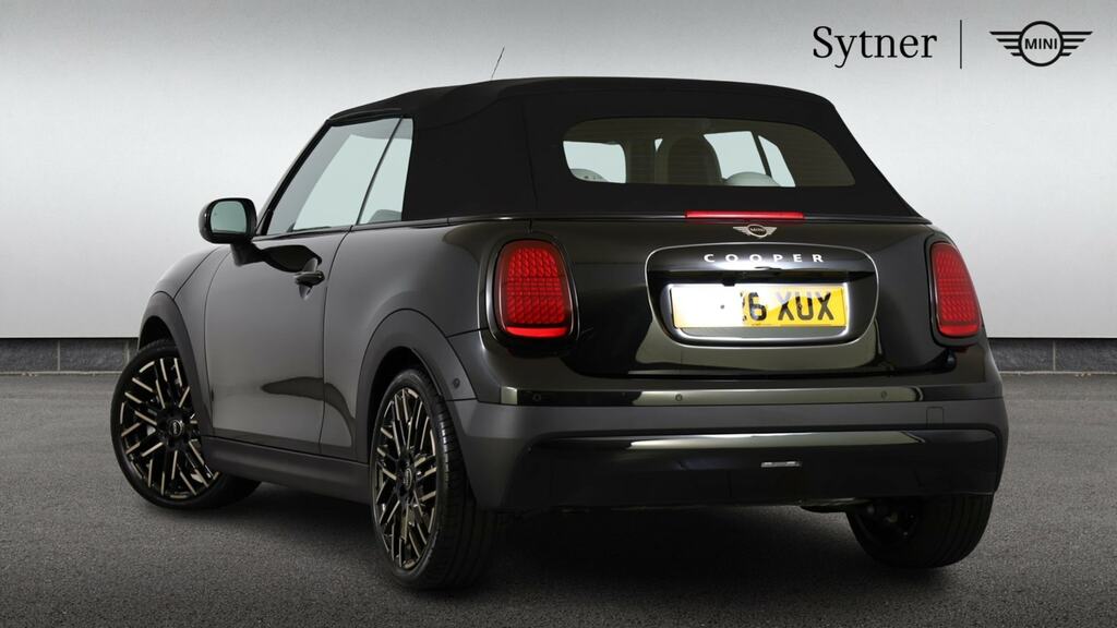Mini Convertible 2.0 C Exclusive Level 1 Black #3