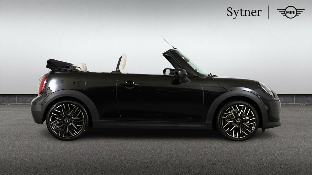 Mini Convertible 2.0 C Exclusive Level 1 Black #6