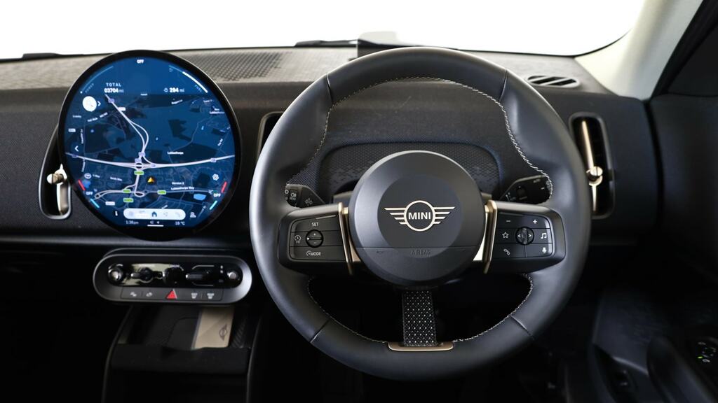 Mini Countryman 1.5 C Classic Level 1 Black #5
