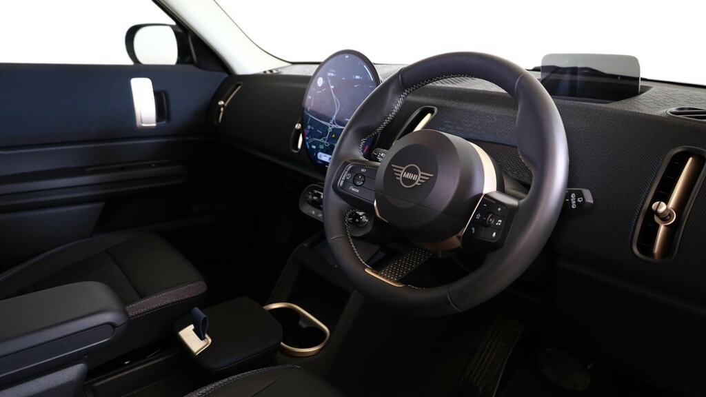 Mini Countryman 1.5 C Classic Level 1 Black #6
