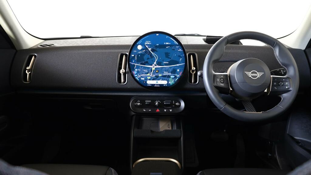 Mini Countryman 1.5 C Classic Level 1 Black #4