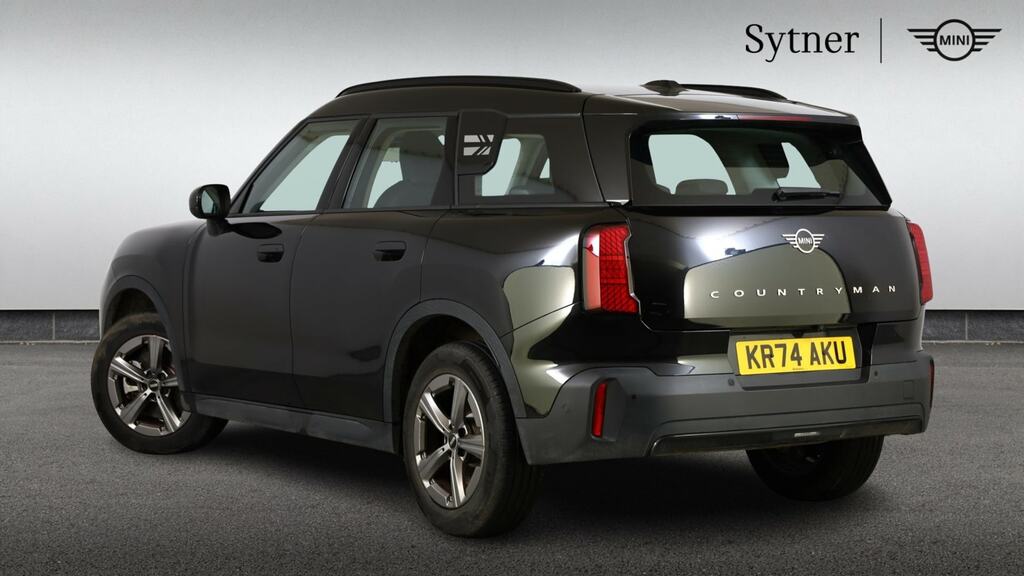Mini Countryman 1.5 C Classic Level 1 Black #2
