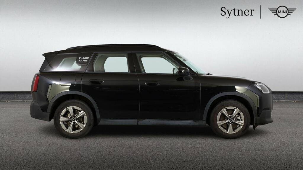 Mini Countryman 1.5 C Classic Level 1 Black #3