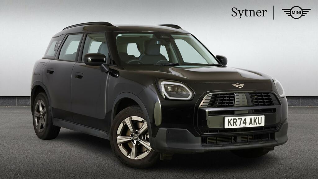 Mini Countryman 1.5 C Classic Level 1 Black