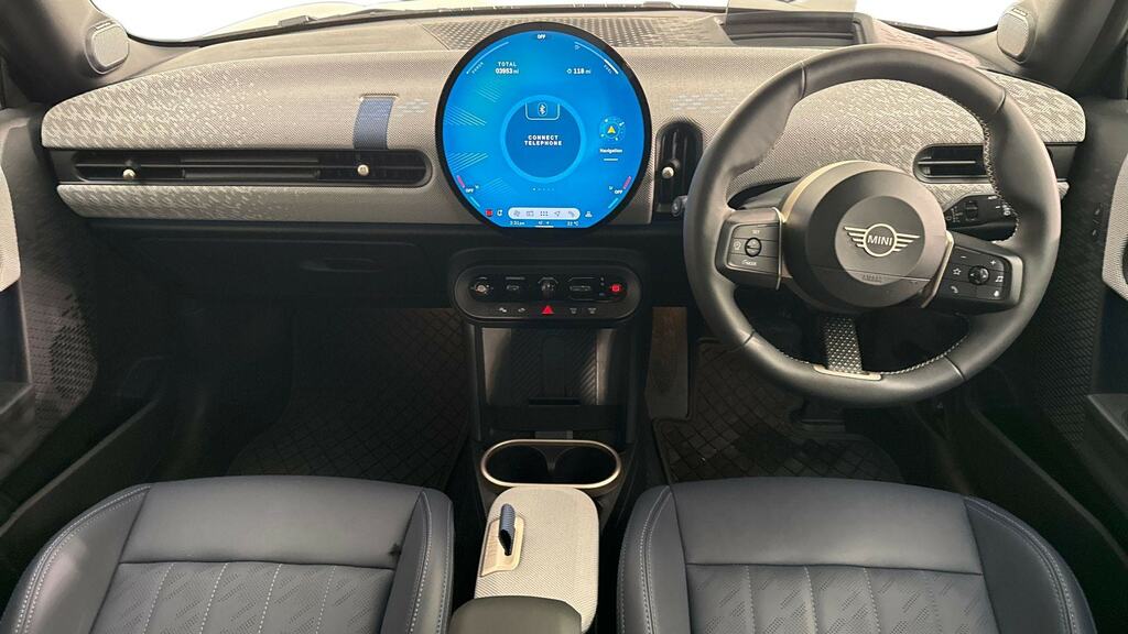 Mini Hatch 2.0 S Exclusive Level 2 RO24LXX White #4