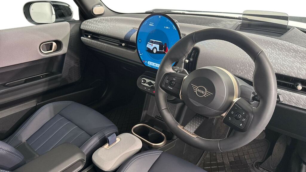 Mini Hatch 2.0 S Exclusive Level 2 RO24LXX White #6