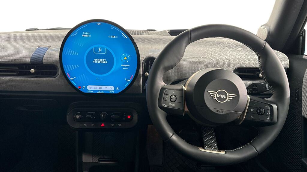 Mini Hatch 2.0 S Exclusive Level 2 RO24LXX White #5