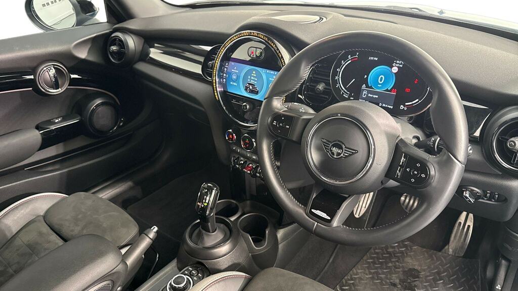 Mini Hatch 1.5 Cooper Sport Premium KJ73CBU Blue #6