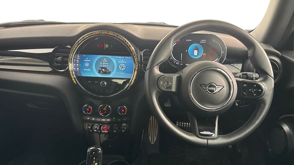 Mini Hatch 1.5 Cooper Sport Premium KJ73CBU Blue #5