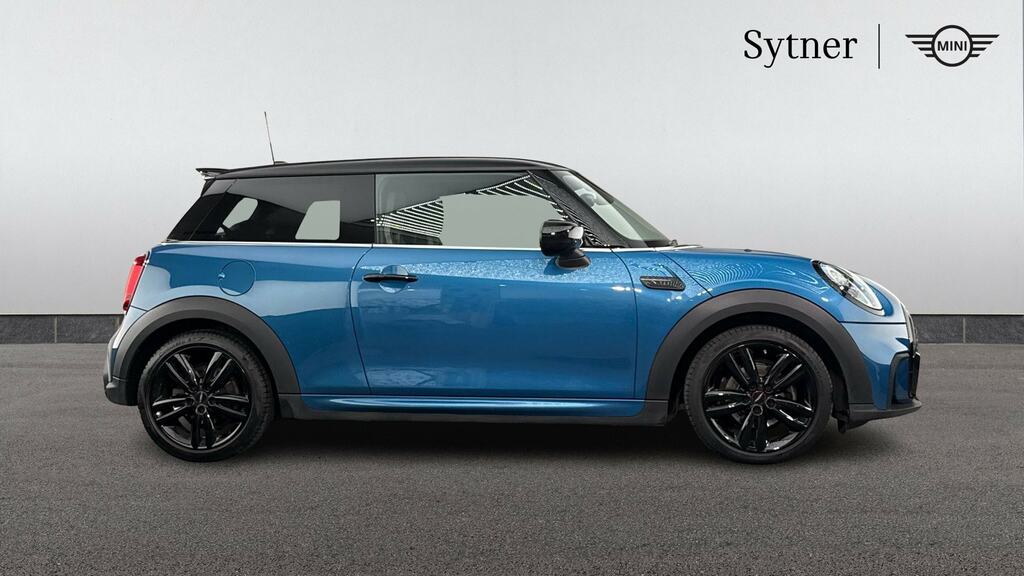 Mini Hatch 1.5 Cooper Sport Premium KJ73CBU Blue #3