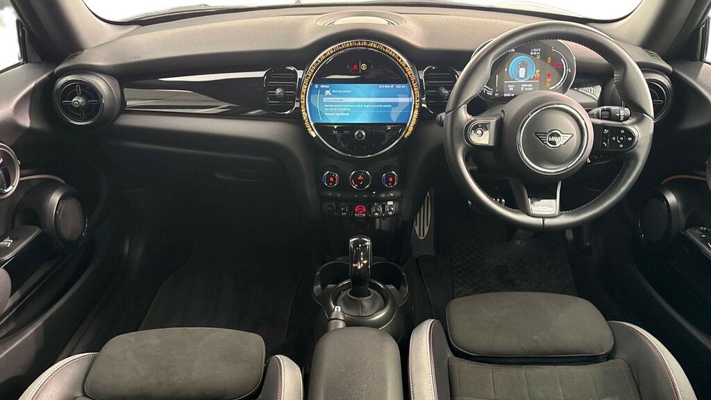 Mini Hatch 1.5 Cooper Sport Premium KJ73CBU Blue #4