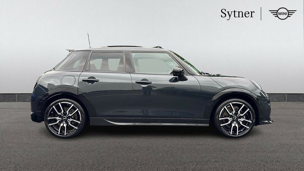 Mini Hatch 1.5 C Sport Level 3 YL25JMO Grey #3