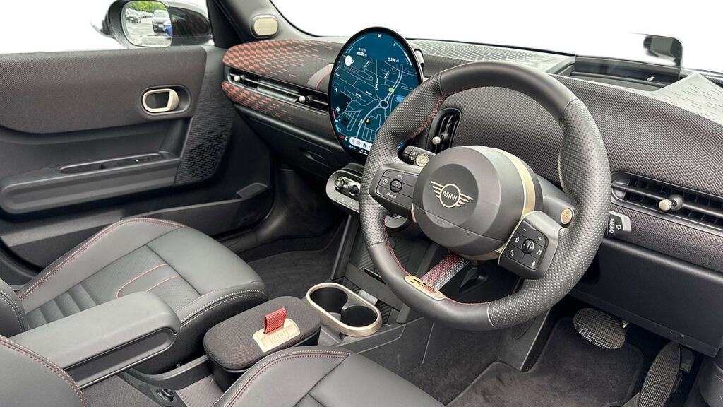 Mini Hatch 1.5 C Sport Level 3 YL25JMO Grey #6