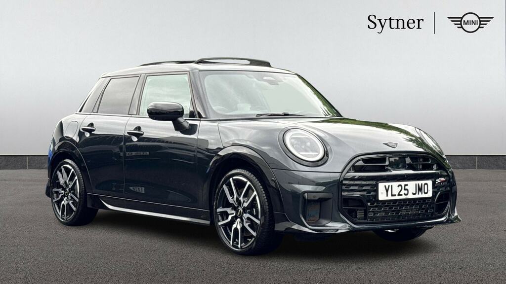 Mini Hatch 1.5 C Sport Level 3 Grey