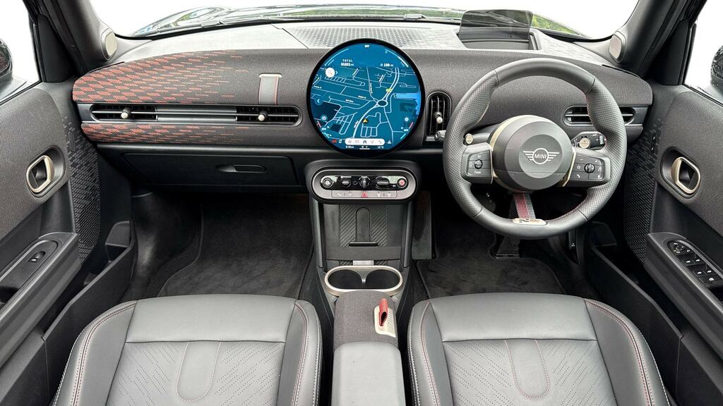 Mini Hatch 1.5 C Sport Level 3 YL25JMO Grey #4