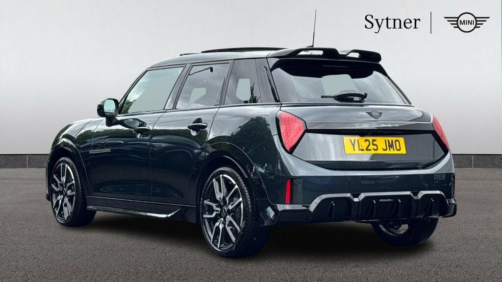 Mini Hatch 1.5 C Sport Level 3 YL25JMO Grey #2