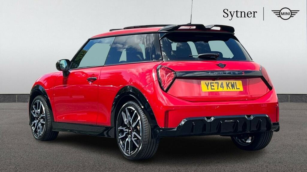 Mini Hatch 2.0 S Sport Level 2 YE74KWL Red #2